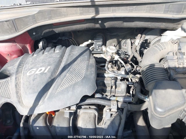 2013 HYUNDAI SANTA FE SPORT VIN: 5XYZU3LBXDG070552