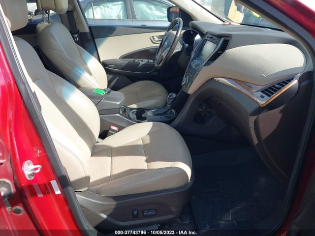 2013 HYUNDAI SANTA FE SPORT VIN: 5XYZU3LBXDG070552