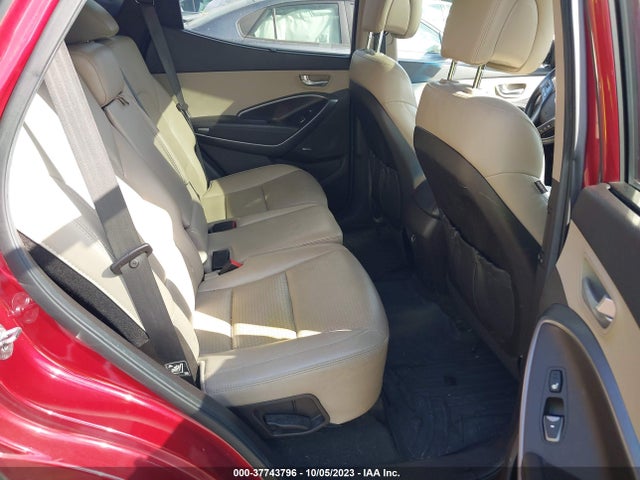 2013 HYUNDAI SANTA FE SPORT VIN: 5XYZU3LBXDG070552
