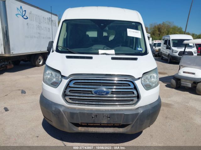 1FBAX2CV9HKA36566 Ford Transit Wagon Xl/xlt