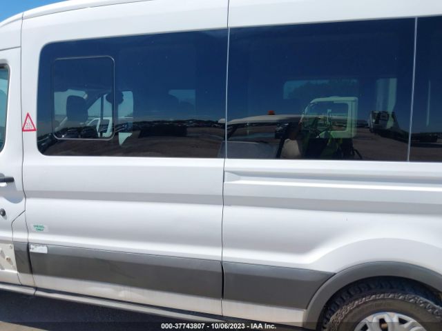 1FBAX2CV9HKA36566 Ford Transit Wagon Xl/xlt