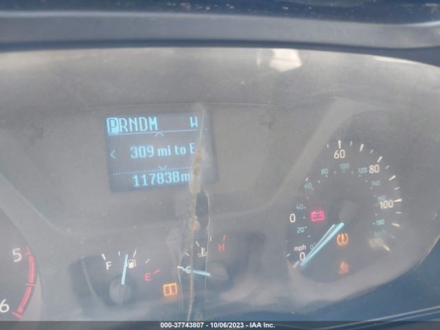 1FBAX2CV9HKA36566 Ford Transit Wagon Xl/xlt