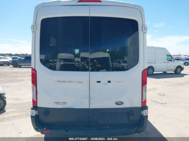 1FBAX2CV9HKA36566 Ford Transit Wagon Xl/xlt