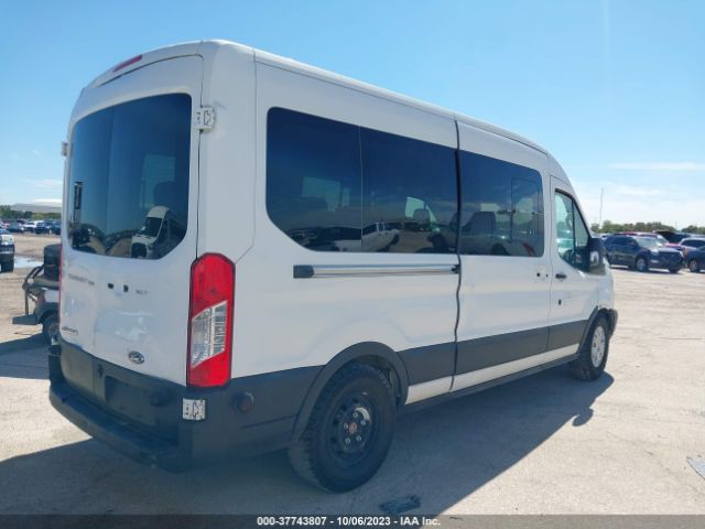 1FBAX2CV9HKA36566 Ford Transit Wagon Xl/xlt