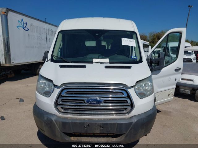 1FBAX2CV9HKA36566 Ford Transit Wagon Xl/xlt