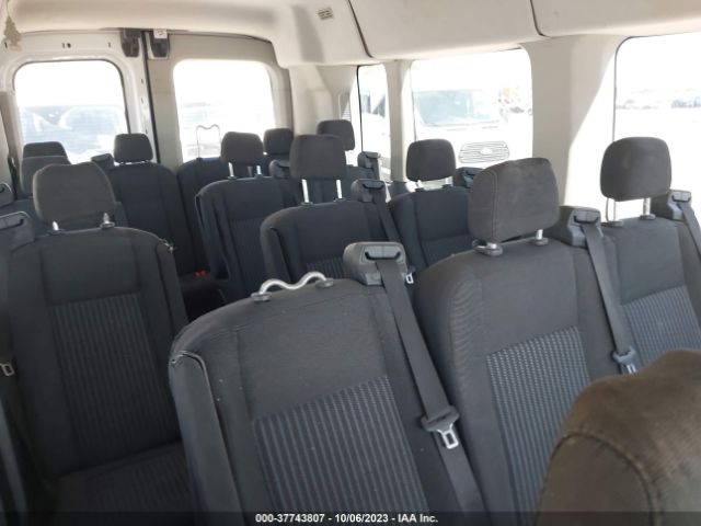 1FBAX2CV9HKA36566 Ford Transit Wagon Xl/xlt