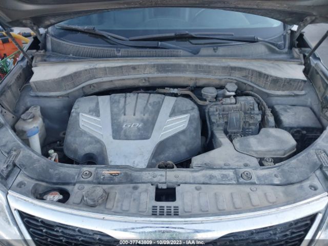 5XYKU4A77FG588952 KIA SORENTO EX