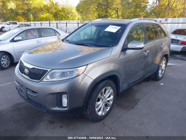 5XYKU4A77FG588952 KIA SORENTO EX