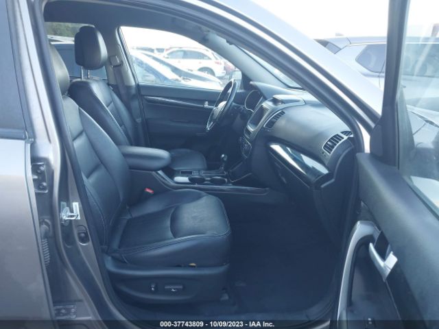 5XYKU4A77FG588952 KIA SORENTO EX