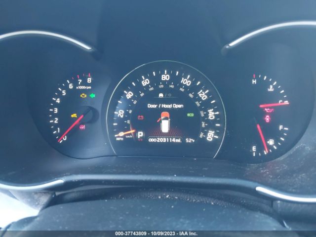 5XYKU4A77FG588952 KIA SORENTO EX