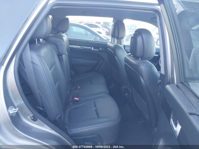 5XYKU4A77FG588952 KIA SORENTO EX