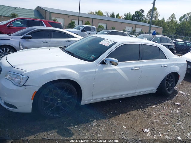 2018 CHRYSLER 300 LIMITED VIN: 2C3CCAEGXJH148559