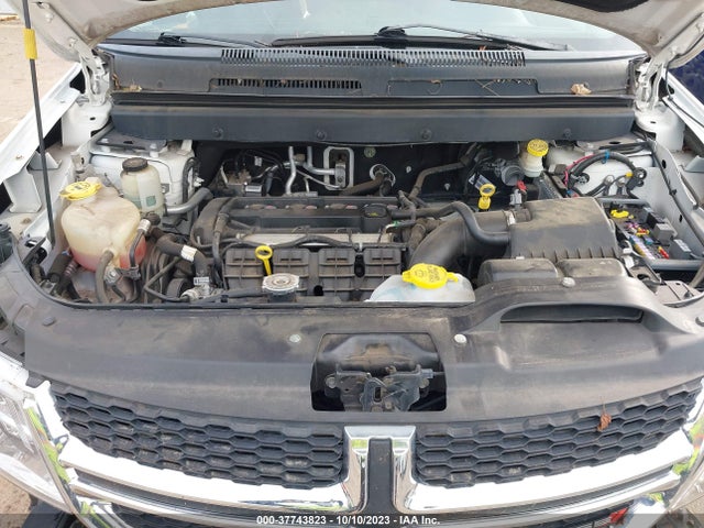 Dodge JOURNEY SE 2016 3C4PDCAB6GT102887 Image 10