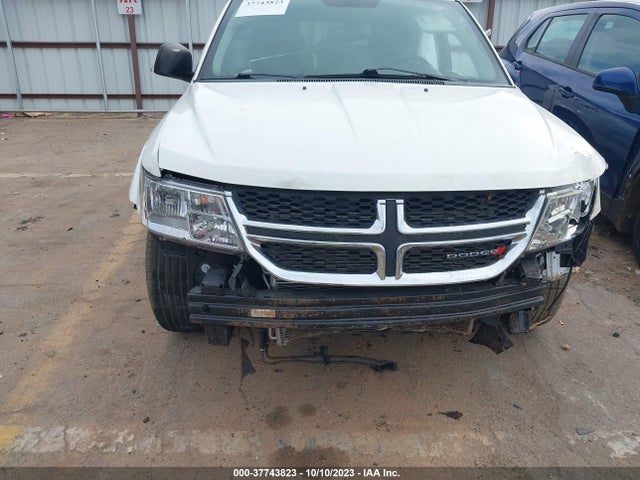 Dodge JOURNEY SE 2016 3C4PDCAB6GT102887 Image 6