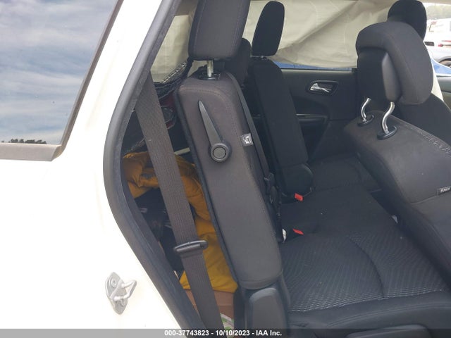 Dodge JOURNEY SE 2016 3C4PDCAB6GT102887 Image 8