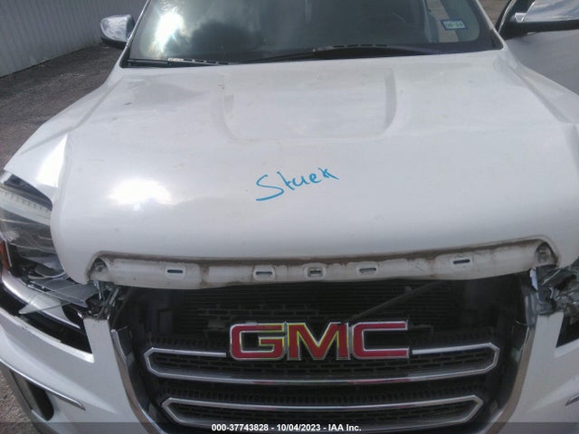 GMC Terrain Slt 2016 2GKFLPE34G6135193 Image 10