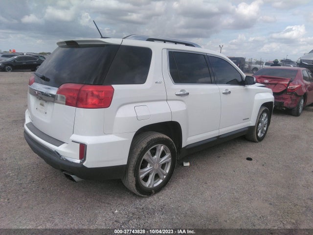 GMC Terrain Slt 2016 2GKFLPE34G6135193 Image 4