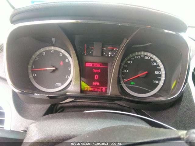 GMC Terrain Slt 2016 2GKFLPE34G6135193 Image 7