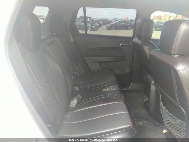 GMC Terrain Slt 2016 2GKFLPE34G6135193 Image 8