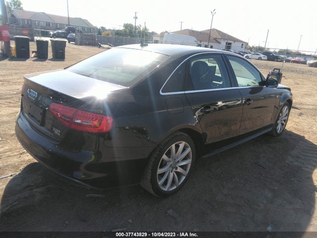 WAUDFAFL2EN012617 Audi A4 PREMIUM