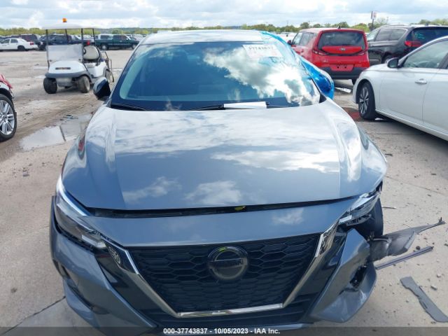 3N1AB8DV1NY304067 Nissan SENTRA SR