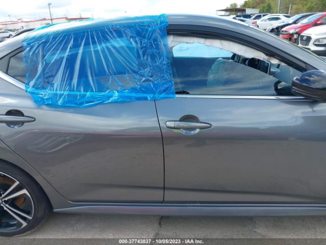 3N1AB8DV1NY304067 Nissan SENTRA SR