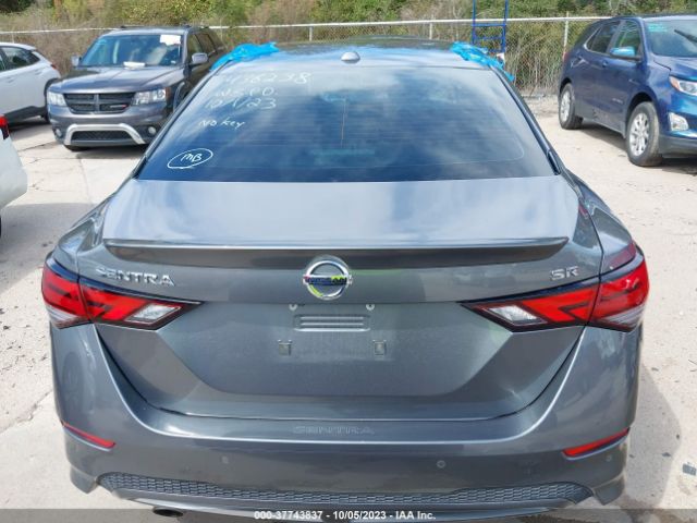 3N1AB8DV1NY304067 Nissan SENTRA SR