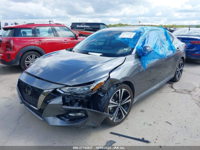 3N1AB8DV1NY304067 Nissan SENTRA SR