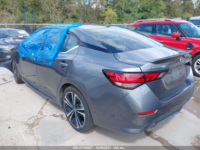 3N1AB8DV1NY304067 Nissan SENTRA SR