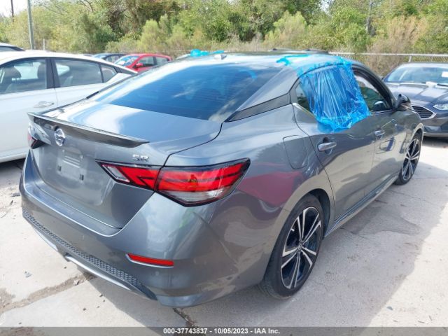 3N1AB8DV1NY304067 Nissan SENTRA SR
