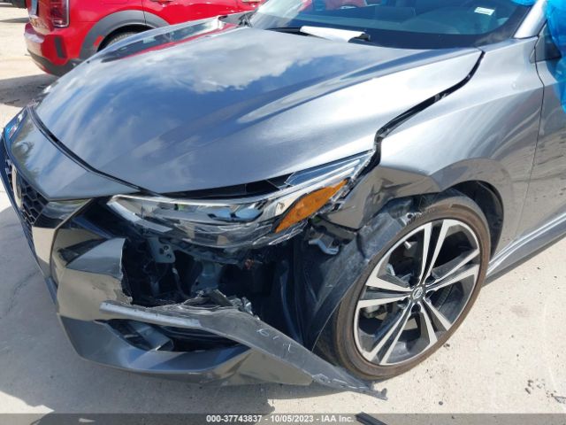 3N1AB8DV1NY304067 Nissan SENTRA SR