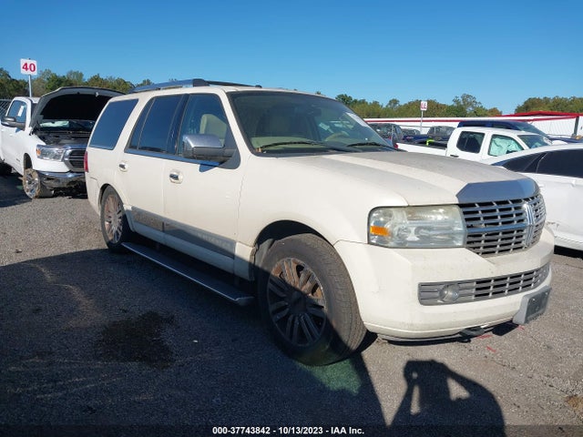 2008 LINCOLN NAVIGATOR VIN: 5LMFU28598LJ03625