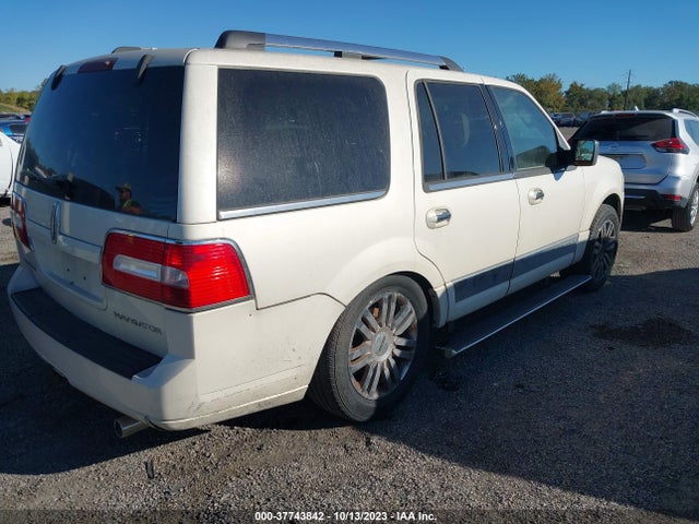 2008 LINCOLN NAVIGATOR VIN: 5LMFU28598LJ03625