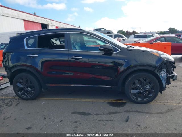 KNDP6CAC4L7653983 KIA SPORTAGE S