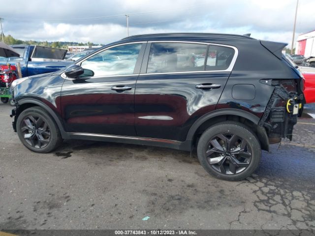 KNDP6CAC4L7653983 KIA SPORTAGE S