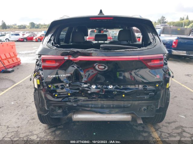 KNDP6CAC4L7653983 KIA SPORTAGE S