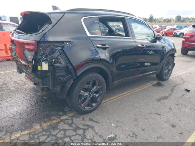 KNDP6CAC4L7653983 KIA SPORTAGE S