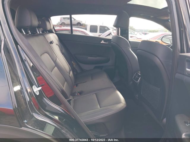 KNDP6CAC4L7653983 KIA SPORTAGE S