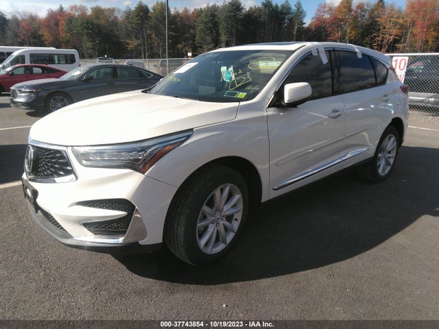 Aukcja sprzedaży 2019 Acura Rdx Standard, vin: 5J8TC2H30KL014126, numer aukcji: 37743854