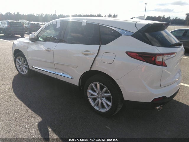 Aukcja sprzedaży 2019 Acura Rdx Standard, vin: 5J8TC2H30KL014126, numer aukcji: 37743854