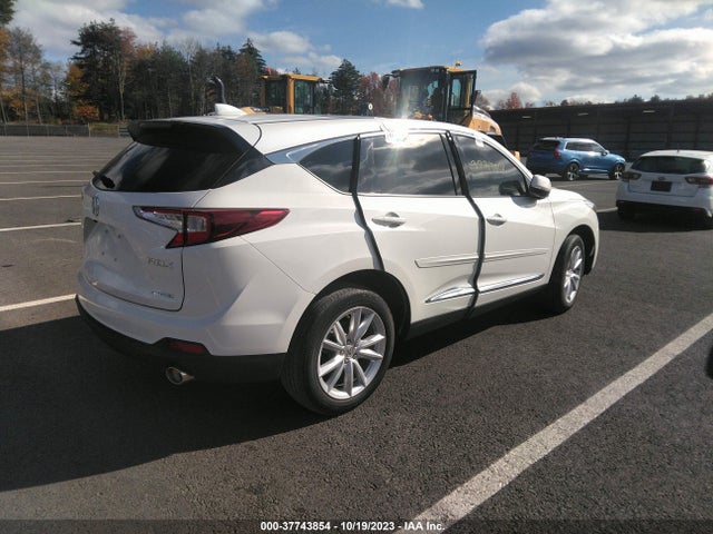 Aukcja sprzedaży 2019 Acura Rdx Standard, vin: 5J8TC2H30KL014126, numer aukcji: 37743854