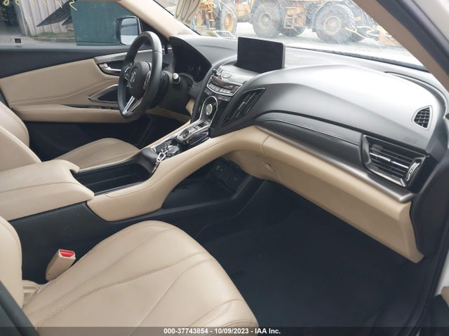 Aukcja sprzedaży 2019 Acura Rdx Standard, vin: 5J8TC2H30KL014126, numer aukcji: 37743854