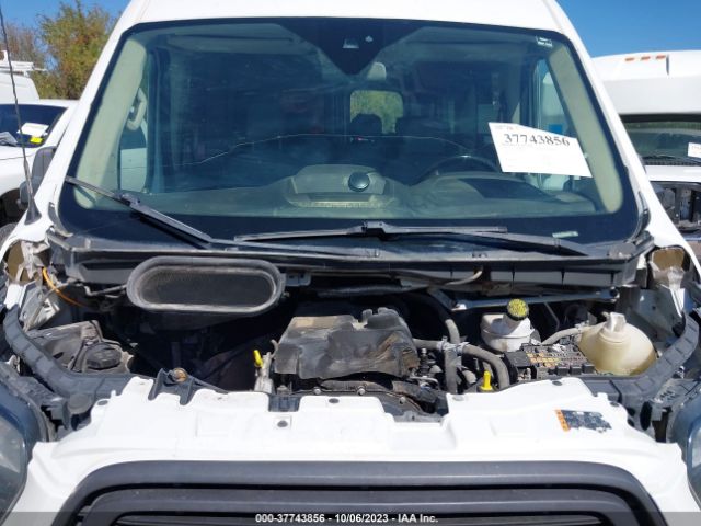 1FBAX2CV6JKA32349 Ford Transit Passenger Wagon Xl/xlt