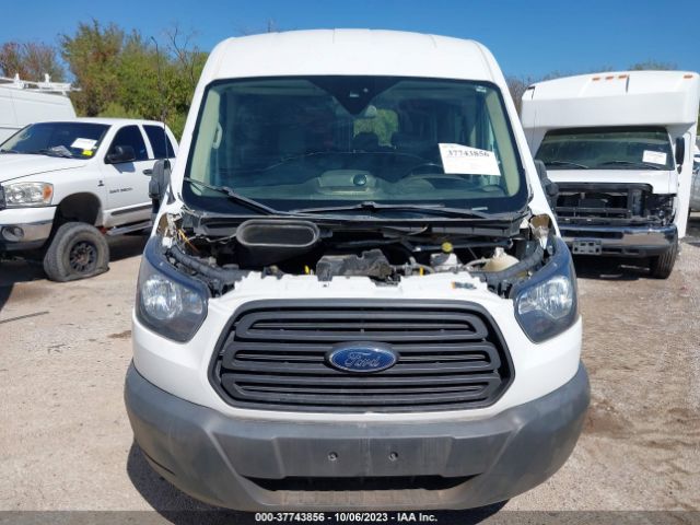 1FBAX2CV6JKA32349 Ford Transit Passenger Wagon Xl/xlt