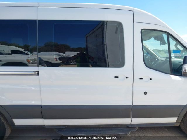 1FBAX2CV6JKA32349 Ford Transit Passenger Wagon Xl/xlt