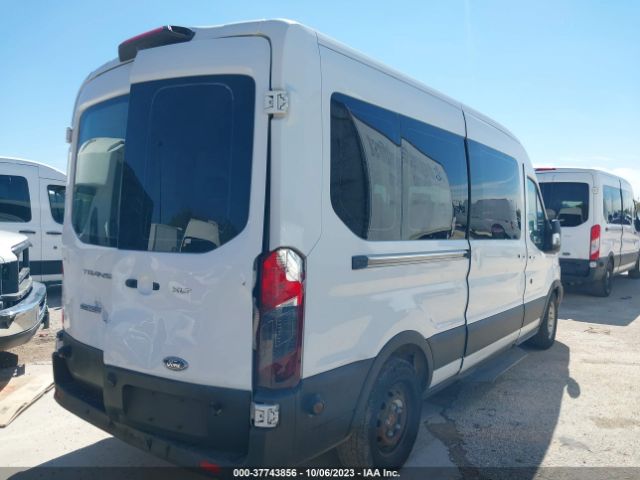 1FBAX2CV6JKA32349 Ford Transit Passenger Wagon Xl/xlt