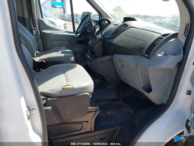 1FBAX2CV6JKA32349 Ford Transit Passenger Wagon Xl/xlt