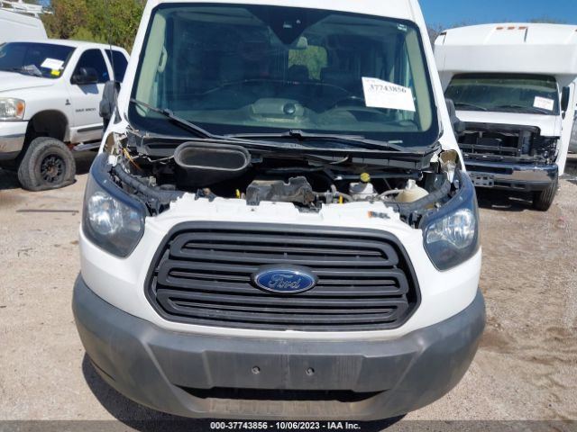 1FBAX2CV6JKA32349 Ford Transit Passenger Wagon Xl/xlt