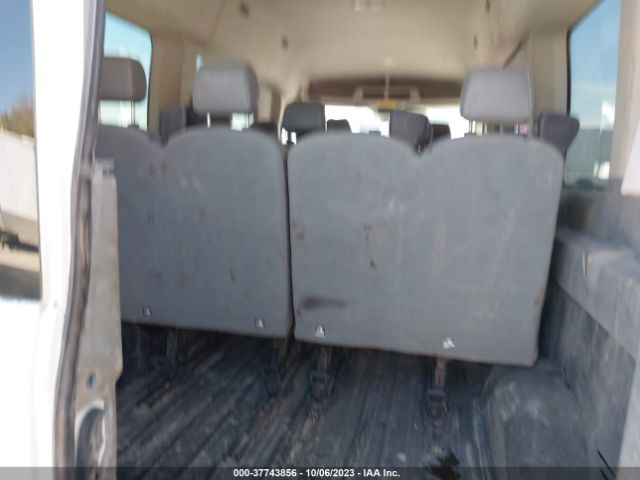 1FBAX2CV6JKA32349 Ford Transit Passenger Wagon Xl/xlt