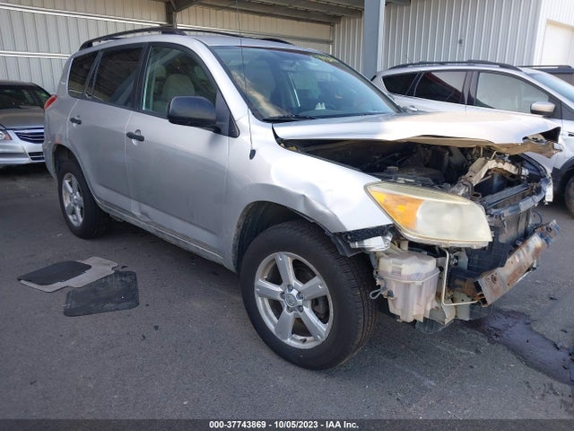 2006 TOYOTA RAV4 VIN: JTMBD33V766015803